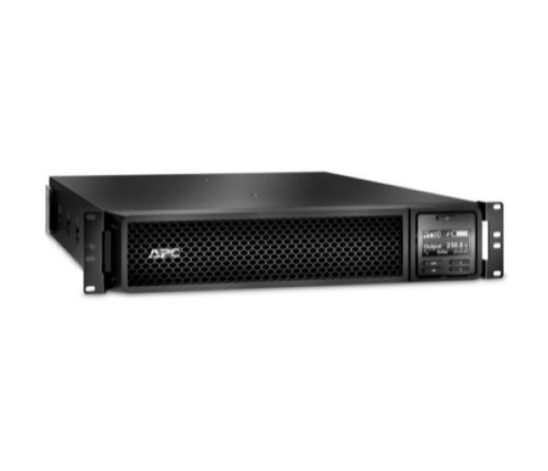 APC SRT3000RMXLI Smart-UPS SRT 3000VA/2700W 230V Rack 2U - 627688 - zdjęcie 3